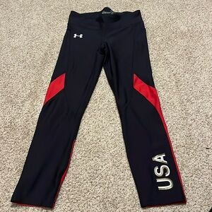 Under Armour women’s small leggings